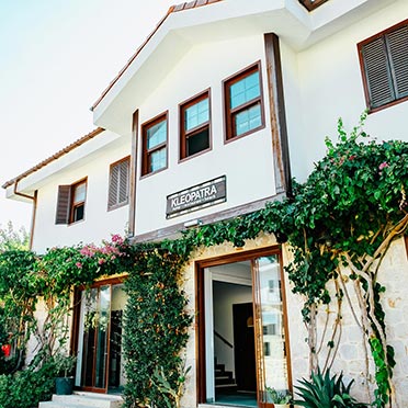 Side Kleopatra Hotel