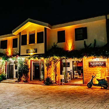 Side Kleopatra Hotel