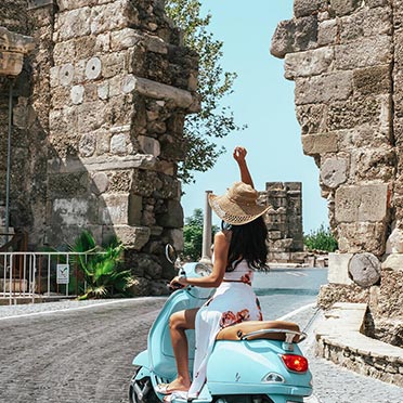 Side Kleopatra Hotel