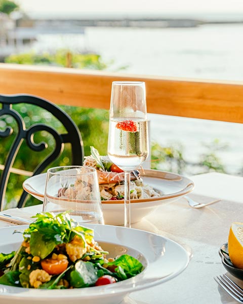 Side Kleopatra Beach Hotel Restaurant