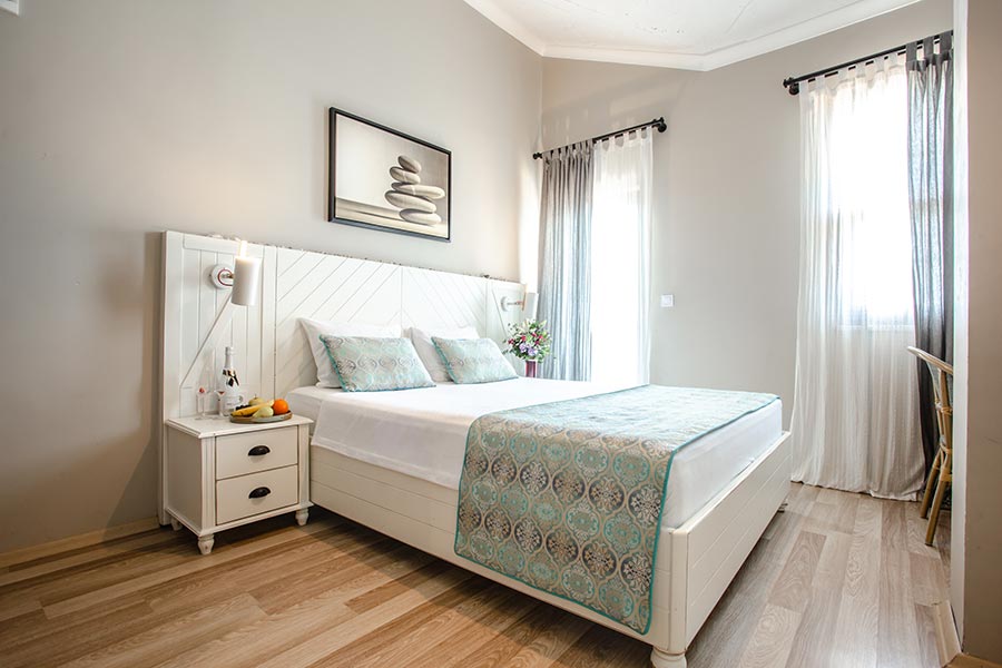 Side Kleopatra Hotel Room