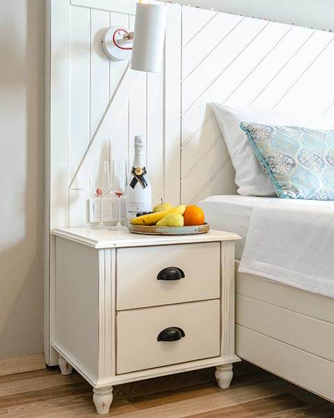 Side Kleopatra Hotel Room