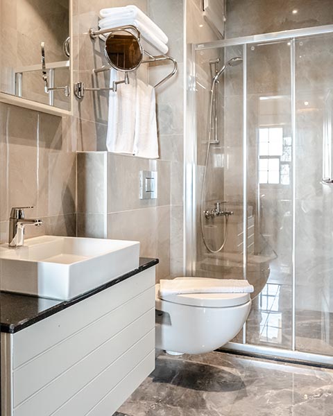 Side Kleopatra Hotel Room